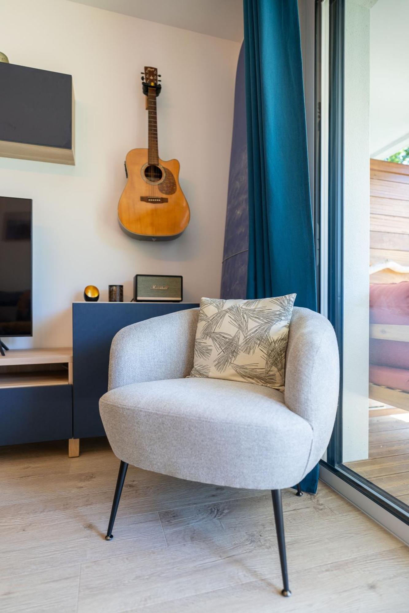 Atlantic Selection - Le Duna - Ambiance Zen Avec Terrasse & Parking Capbreton Exteriör bild