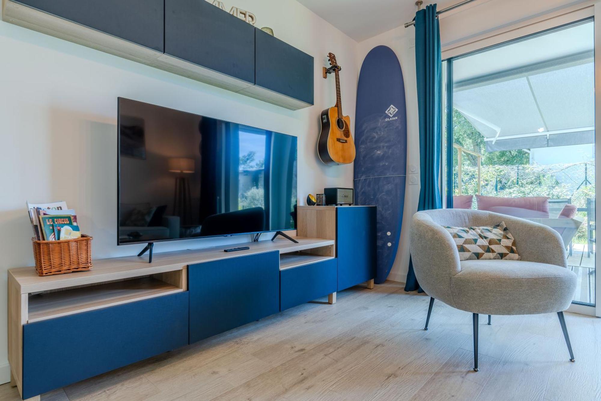 Atlantic Selection - Le Duna - Ambiance Zen Avec Terrasse & Parking Capbreton Exteriör bild